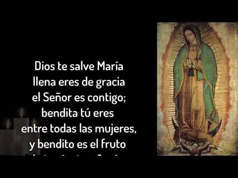 Oración del Dios te Salve María: Conoce su significado y cómo rezarla