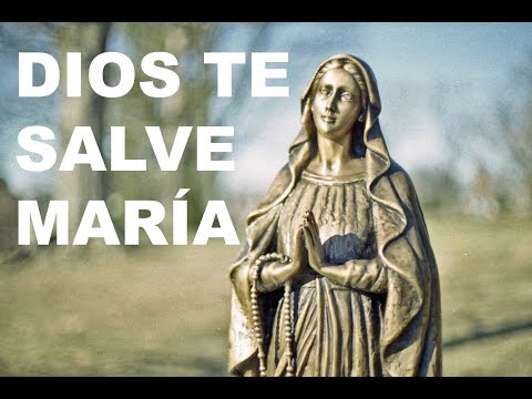 La Oración del Salve María: Reza con Devoción