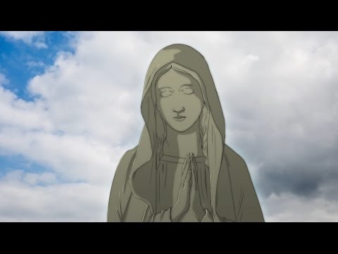 Oración católica: Dios te salve María