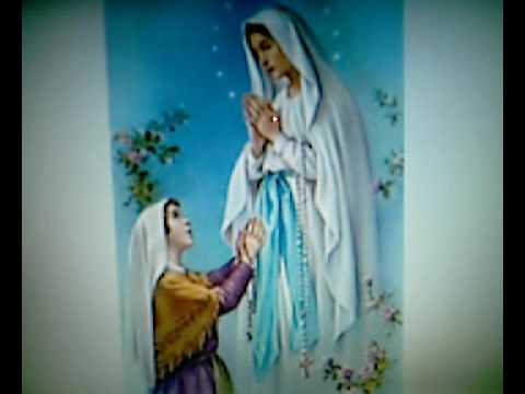 Oraciones para rezar: Dios te salve María