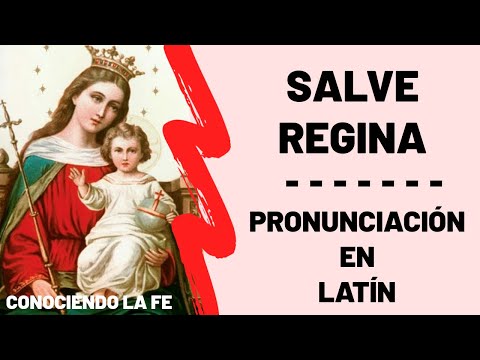 Oración en latín: Salve Regina - Conoce su significado y origen